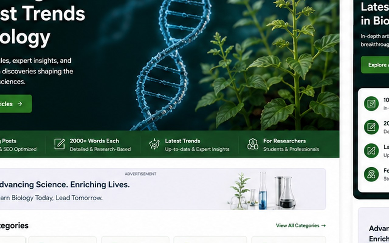 CRISPR and the Future of Gene Editing: Ethics, Opportunities, and Open Challenges — biology research illustration